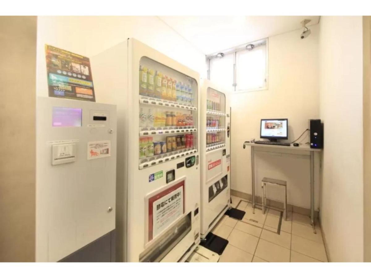 R & B Hotel Kamata Higashiguchi - Vacation Stay 14841V Токио Екстериор снимка