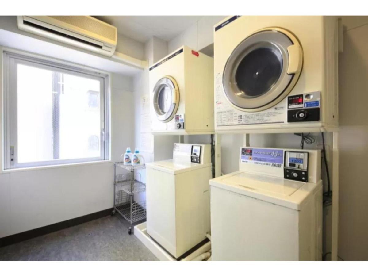 R & B Hotel Kamata Higashiguchi - Vacation Stay 14841V Токио Екстериор снимка